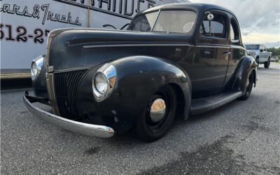 Ford Coupe 1940 --