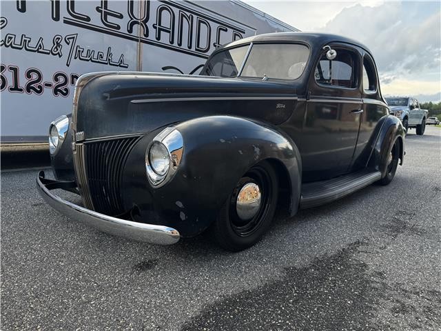 Ford Coupe 1940 --
