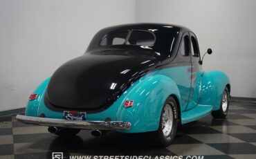 Ford-Coupe-1940-Teal-Gray-18