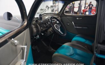 Ford-Coupe-1940-Teal-Gray-2