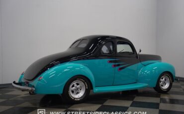 Ford-Coupe-1940-Teal-Gray-20