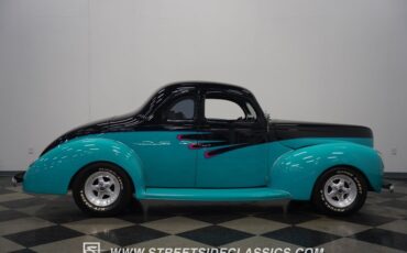 Ford-Coupe-1940-Teal-Gray-21