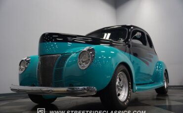 Ford-Coupe-1940-Teal-Gray-28
