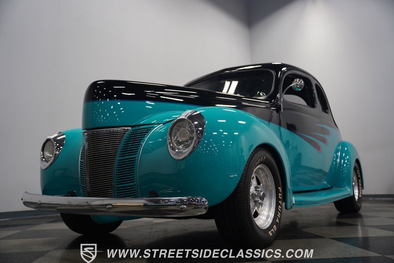 Ford-Coupe-1940-Teal-Gray-28