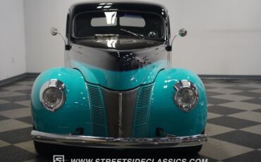 Ford-Coupe-1940-Teal-Gray-3