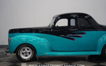 Ford-Coupe-1940-Teal-Gray-30