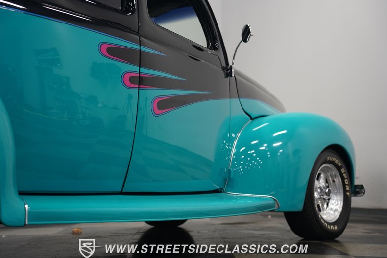 Ford-Coupe-1940-Teal-Gray-35