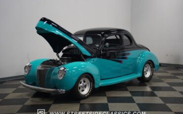 Ford-Coupe-1940-Teal-Gray-36