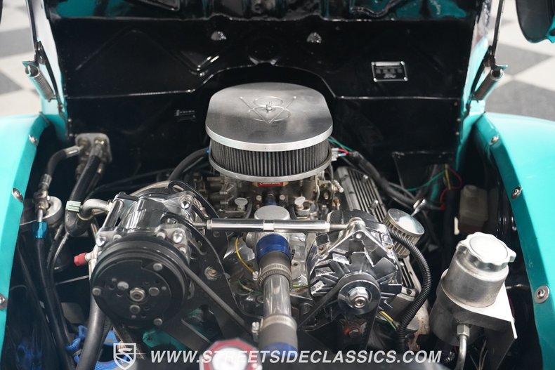 Ford-Coupe-1940-Teal-Gray-38
