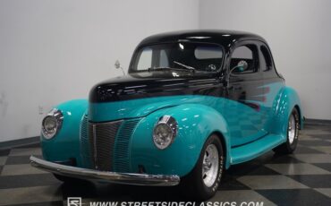 Ford-Coupe-1940-Teal-Gray-47