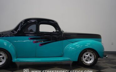 Ford-Coupe-1940-Teal-Gray-5