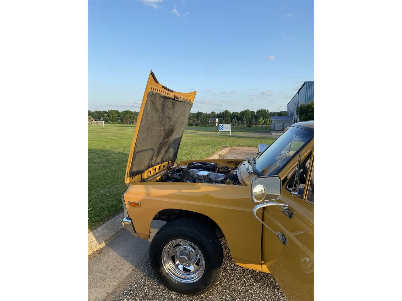 Ford-Courier-1975-Rare-Yellow-Black-16