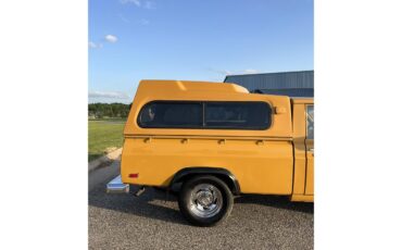 Ford-Courier-1975-Rare-Yellow-Black-18