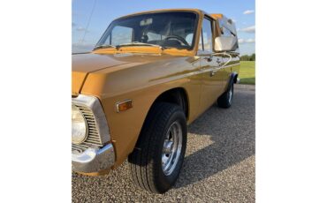 Ford-Courier-1975-Rare-Yellow-Black-21