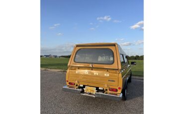 Ford-Courier-1975-Rare-Yellow-Black-23