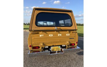 Ford-Courier-1975-Rare-Yellow-Black-4