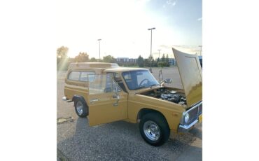 Ford-Courier-1975-Rare-Yellow-Black-55