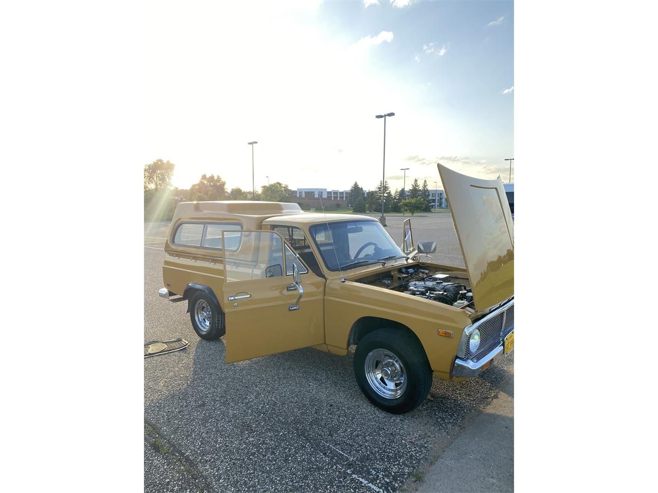 Ford-Courier-1975-Rare-Yellow-Black-55