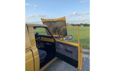Ford-Courier-1975-Rare-Yellow-Black-56