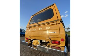 Ford-Courier-1975-Rare-Yellow-Black-59