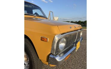 Ford-Courier-1975-Rare-Yellow-Black-6