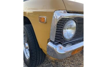Ford-Courier-1975-Rare-Yellow-Black-60