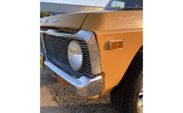 Ford-Courier-1975-Rare-Yellow-Black-62