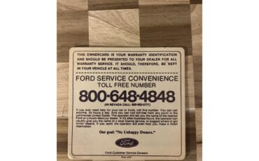 Ford-Courier-1975-Rare-Yellow-Black-73