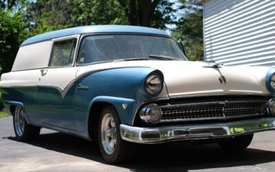 Ford Courier Sedan Delivery 1955