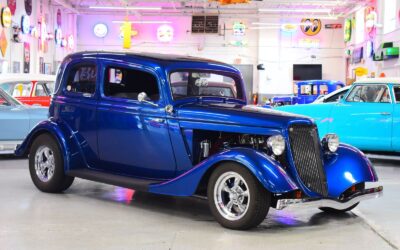 Ford Crown Victoria 1933