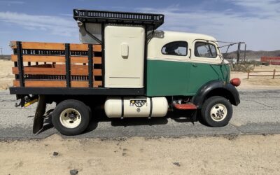 Ford Custom 1947