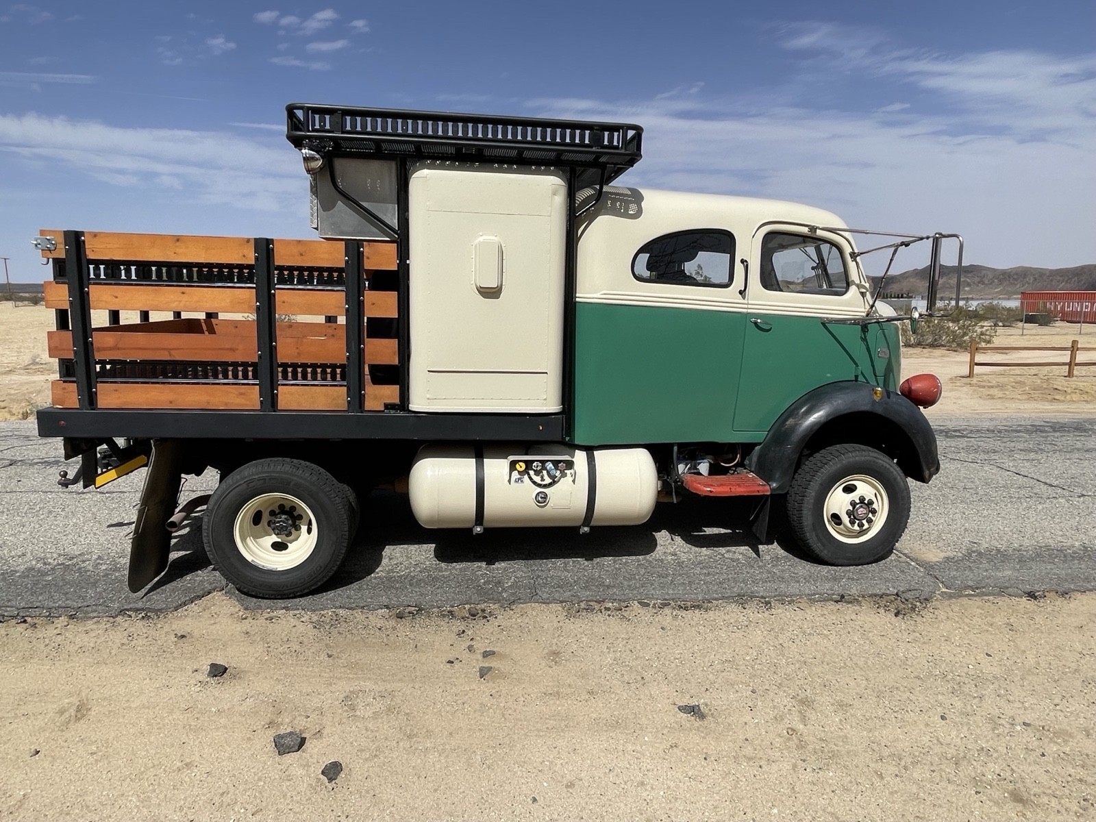 Ford Custom 1947