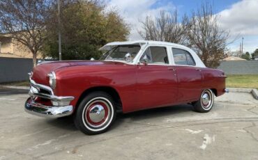 Ford-Custom-1950-Red-14