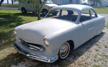 Ford Custom 1951 Coupe