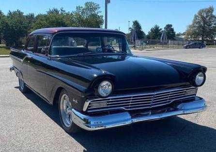 Ford-Custom-1957-Black-CherryBurgund-Burgundy-5
