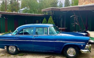 Ford-Customline-1955-Blue