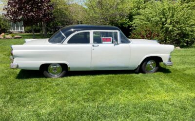 Ford Customline 1955 Sedan