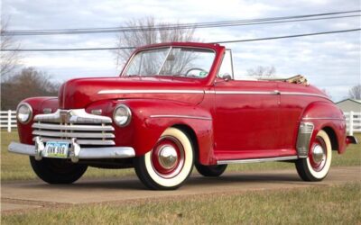 Ford Deluxe 1947
