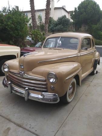 Ford-Deluxe-1948-Tan-15