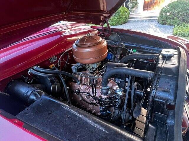 Ford-Deluxe-1950-Matador-Red-RedBlack-Leather-24