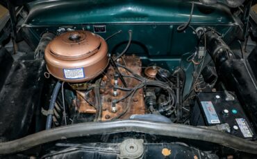 Ford-Deluxe-1951-Green-Brown-12
