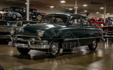 Ford-Deluxe-1951-Green-Brown-14