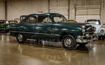 Ford-Deluxe-1951-Green-Brown-21