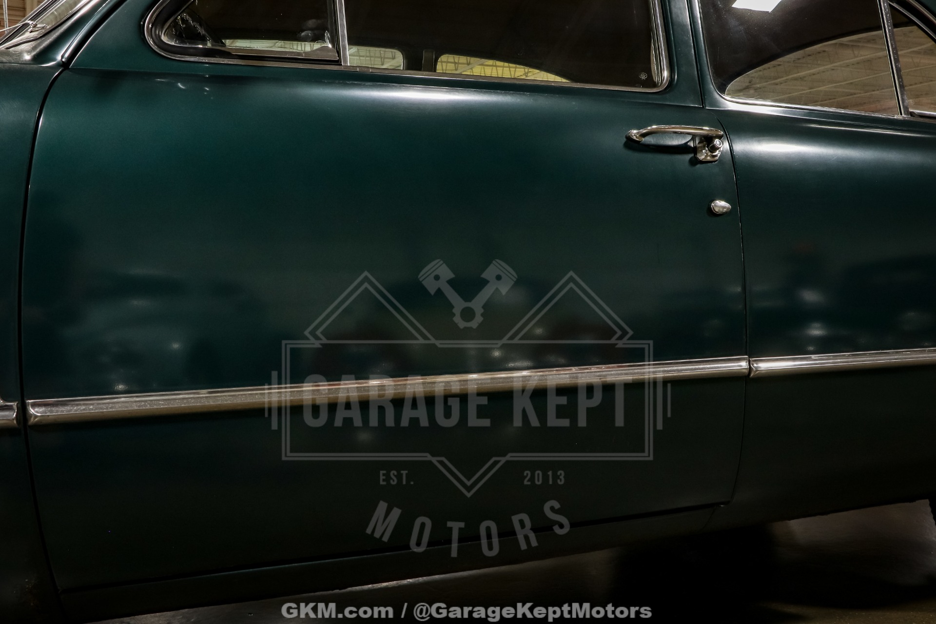 Ford-Deluxe-1951-Green-Brown-42