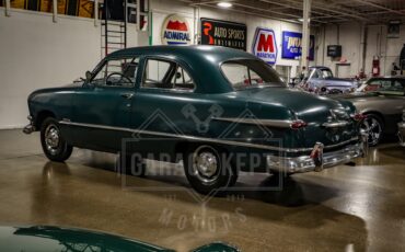 Ford-Deluxe-1951-Green-Brown-8