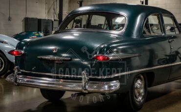 Ford-Deluxe-1951-Green-Brown-9