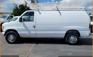 Ford-E-350-1994-white-3
