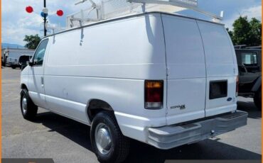 Ford-E-350-1994-white-5