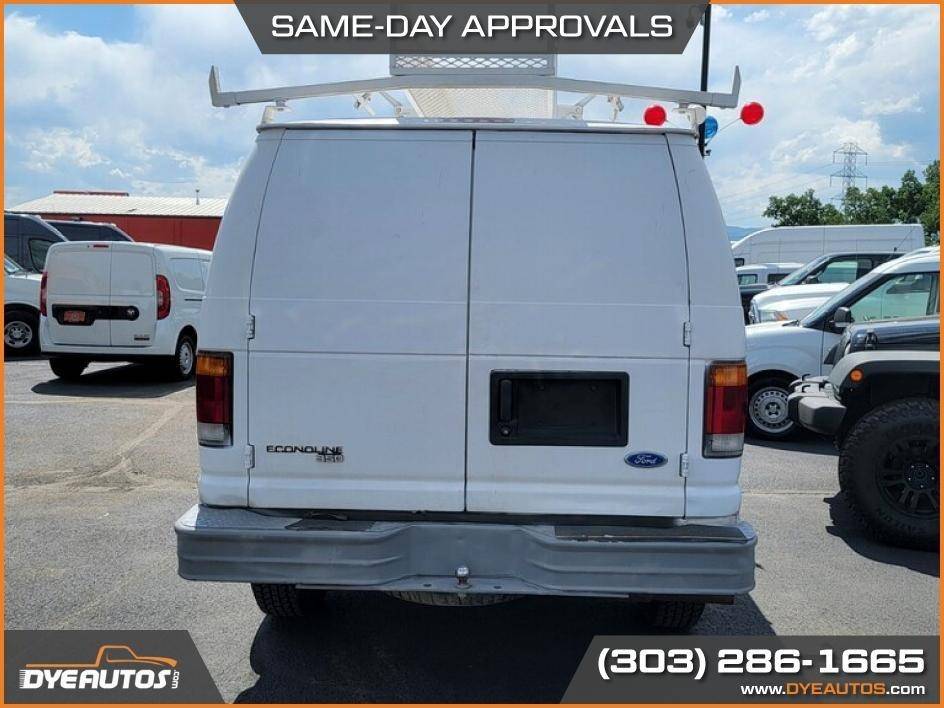 Ford-E-350-1994-white-6