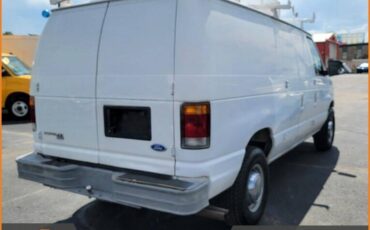 Ford-E-350-1994-white-7